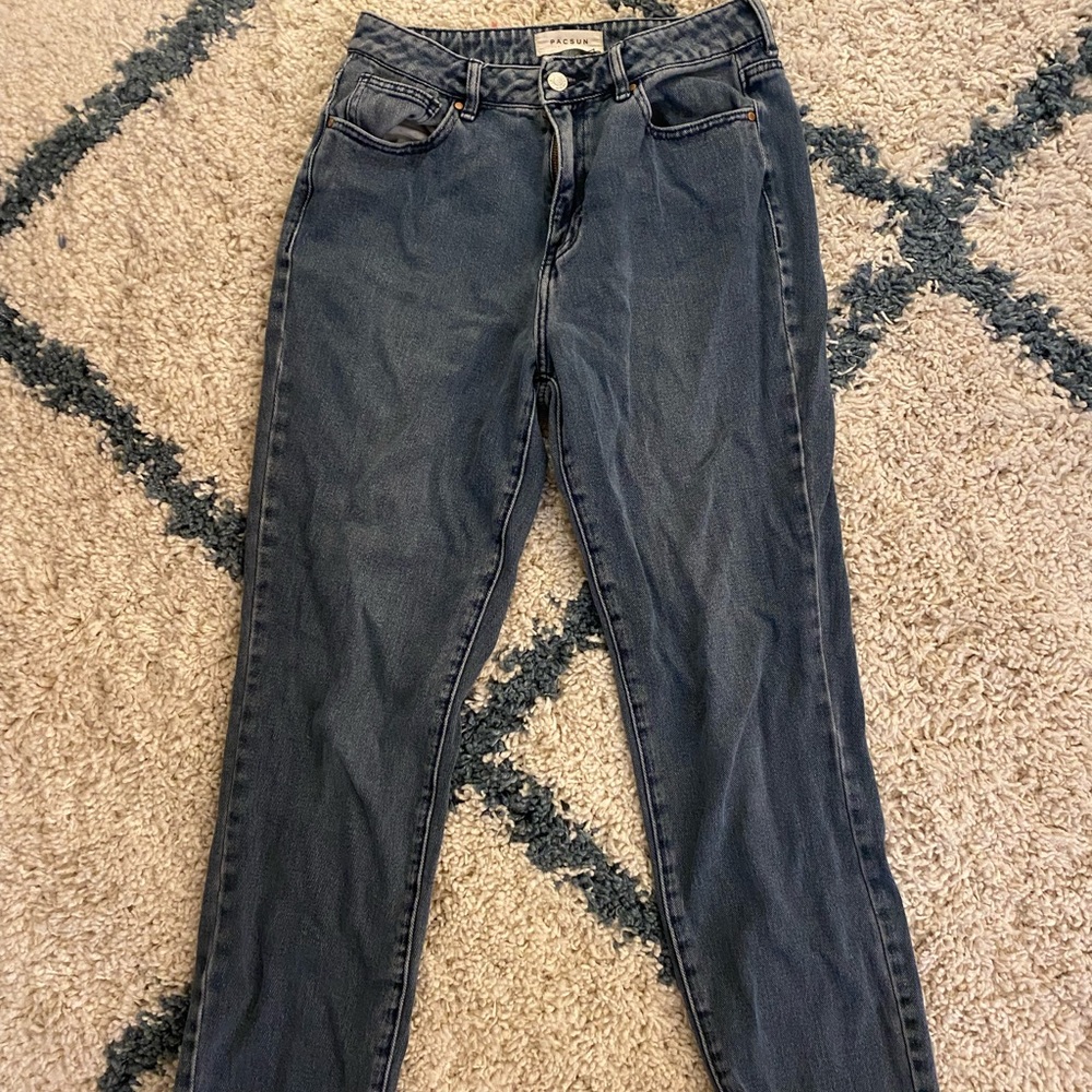 PacSun Mom Jeans
